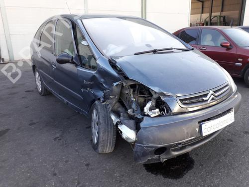 Gearbox CITROËN XSARA PICASSO (N68) 1.6 HDi | BP15092103M3 
