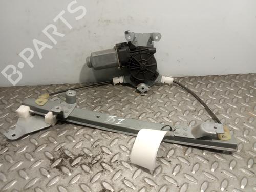 Used Rear left window mechanism NISSAN QASHQAI / QASHQAI +2 I (J10, NJ10, JJ10E) 2.0 dCi All-wheel Drive (150 hp) 10277226