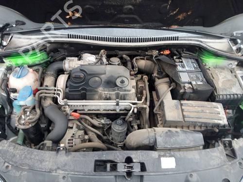 Gearbox SEAT LEON (1P1) 1.9 TDI | BP16378496M3 