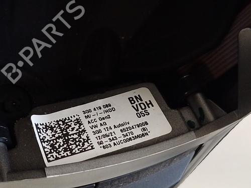 Steering wheel VW PASSAT B8 (3G2, CB2) 1.4 TSI | BP32365996C49 