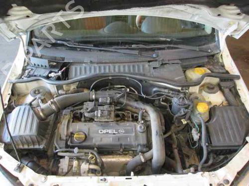 Højre bagtil støddæmper OPEL COMBO Box Body/MPV 1.7 DI 16V | BP3044753M19 