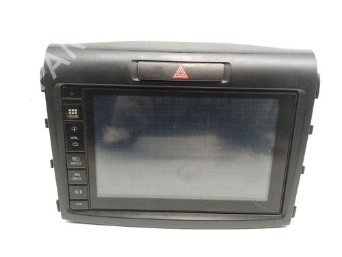 Used Radio HONDA CR-V IV (RM_) 1.6 i-DTEC (RE6) (120 hp) 24703281