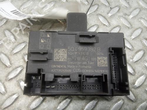 Used Electronic module SEAT LEON (5F1) [2012-2021]  11674151