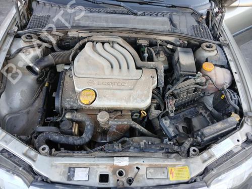Used Gearbox OPEL VECTRA B (J96) 1.6 i 16V (F19) (100 hp) 29402779