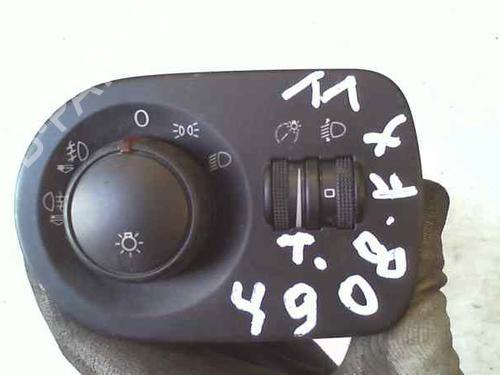 Used Headlight switch SEAT LEON (1P1) 1.9 TDI (105 hp) 3047604
