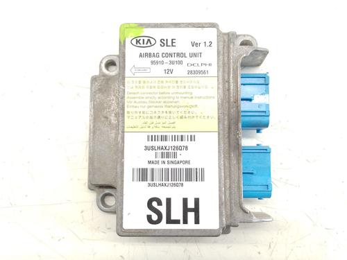 Airbag module KIA SPORTAGE IV (QL, QLE) [2015-2022]  31623509