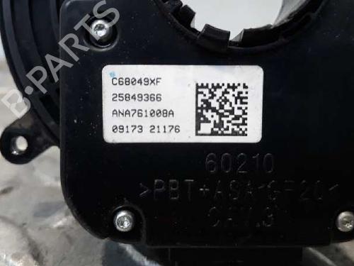 Squib airbag CHEVROLET CRUZE (J300)  | BP7555419C102 