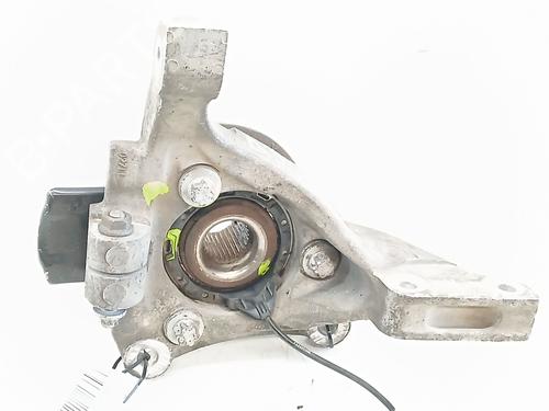 Used Left front steering knuckle OPEL VECTRA C (Z02) 2.2 DTI 16V (F69) (125 hp) 3065157