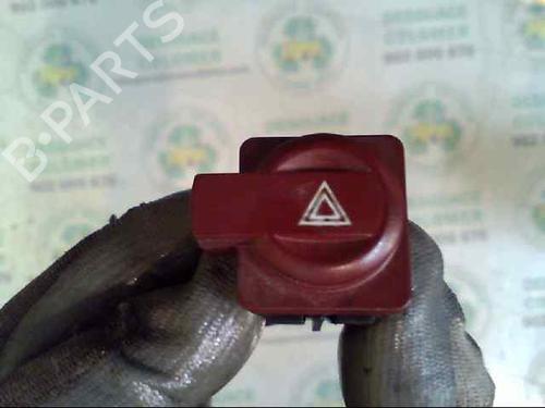 Used Warning switch CITROËN C4 I (LC_) 1.6 HDi (90 hp) 7901044