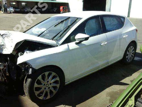 Front left interior door handle SEAT LEON (5F1) 1.6 TDI | BP5767820I13  - Image 5