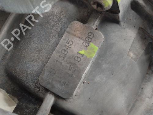Gearbox VW PASSAT B6 (3C2) 2.0 TDI 16V | BP27491806M3 