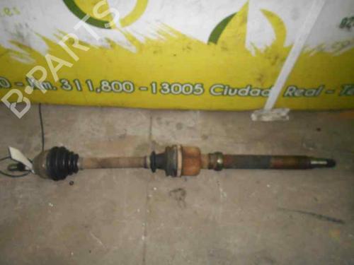 Used Right front driveshaft FORD MONDEO III (B5Y) [2000-2007]  3062517