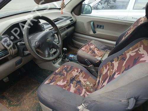 Front left window mechanism LAND ROVER FREELANDER I (L314)  | BP32020353C22 