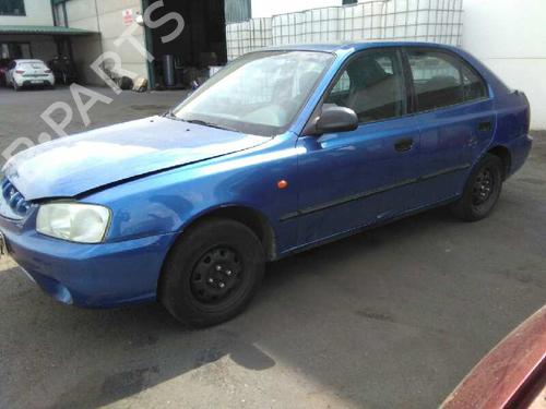 Left headlight HYUNDAI ACCENT II (LC)  | BP5118960C28 