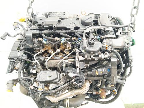 Engine PEUGEOT 2008 I (CU_) 1.6 BlueHDi 100 | BP33273420M1  - Image 5