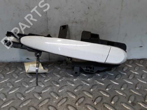 Used Rear left exterior door handle BMW 1 (E87) [2003-2013]  3050031