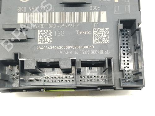 Module électronique AUDI A4 B8 (8K2) 2.0 TDI | BP30972771M83