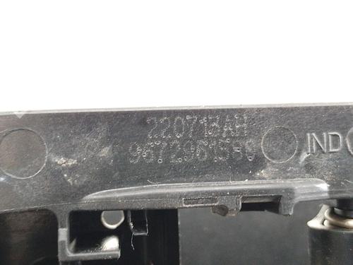 Tailgate handle PEUGEOT PARTNER Tepee 1.6 HDi 90 | BP29852607C132