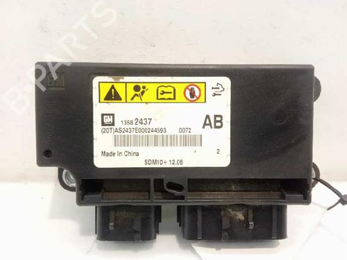 Used Electronic module CHEVROLET CRUZE (J300) 2.0 CDI (163 hp) 11672202