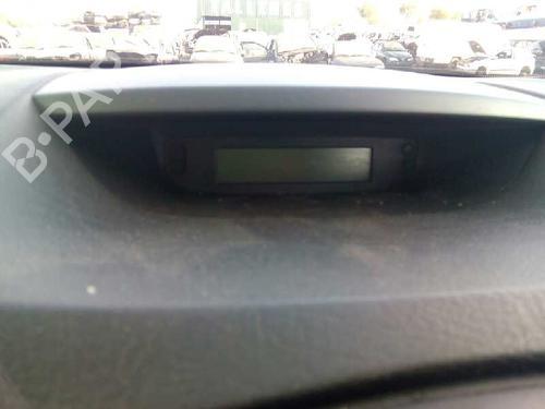Left mirror RENAULT LAGUNA II (BG0/1_)  | BP3065419C26 