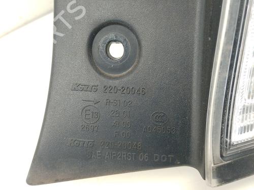 Right taillight SUBARU FORESTER (SH_) 2.0 D AWD (SHH, SHD, SHN) | BP29187362C35 