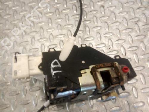 Rear right lock PEUGEOT 407 (6D_)  | BP5681436C99 