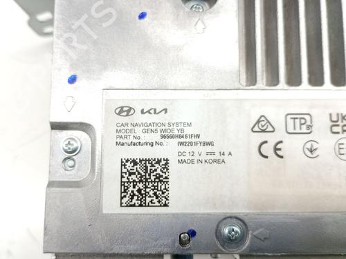 Display KIA STONIC (YB) 1.0 T-GDi Eco-Dynamics+ | BP38179298C48 - Image 5