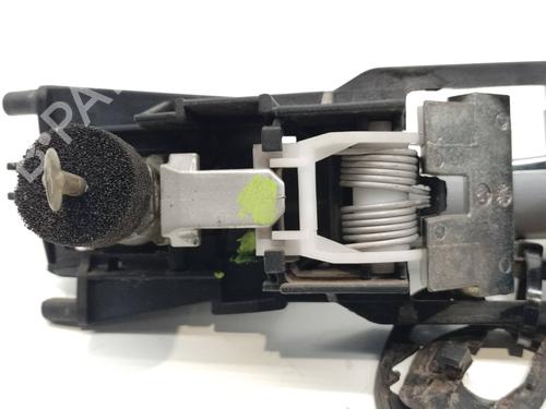 Front left exterior door handle MERCEDES-BENZ CLK (C209) CLK 270 CDI (209.316) | BP20234602C128 