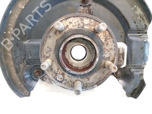 Left front steering knuckle VOLVO V40 Hatchback (525) D2 | BP37467580M25 - Image 4