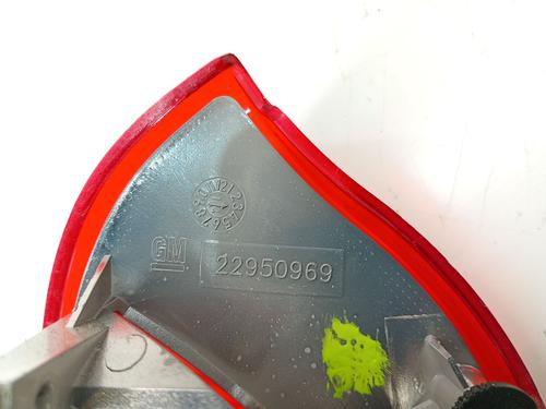 Left tailgate light OPEL INSIGNIA A Saloon (G09) 2.0 CDTI (69) | BP36086457C79 - Image 5