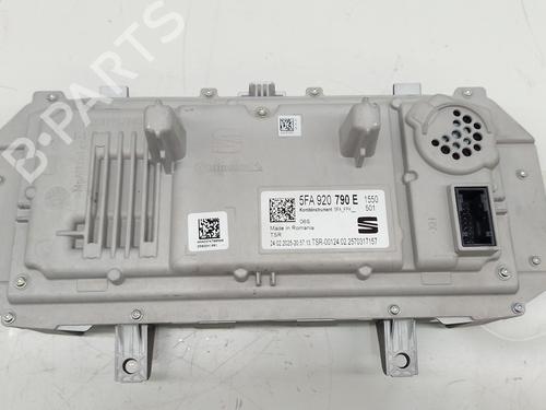 Instrument cluster SEAT LEON (KL1, KLG) 1.5 TSI | BP36163262C47 - Image 4