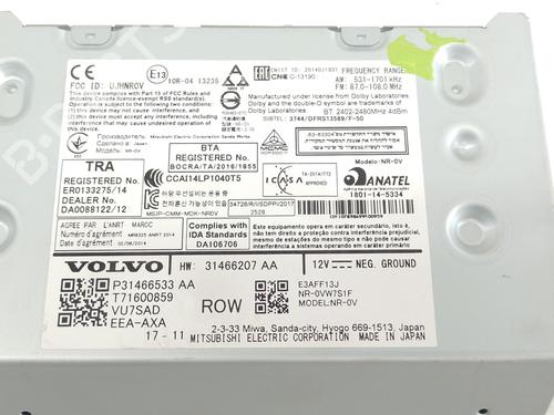 Electronic module VOLVO XC60 I SUV (156)  | BP29455803M83 