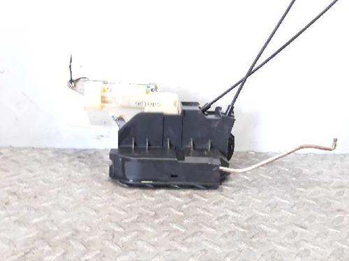 Rear left lock ISUZU RODEO Closed Off-Road Vehicle  | BP12560301C100 