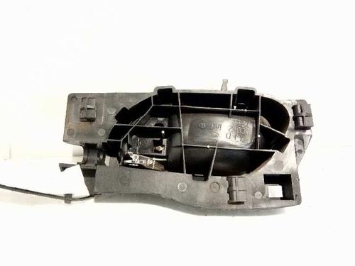 Front right interior door handle PEUGEOT 407 (6D_) 2.0 HDi 135 (6DRHRH, 6DRHRE, 6DRHRG, 6DRHRJ) | BP3221887I14 