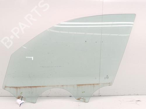Used Front left door window BMW X3 (F25) xDrive 20 d (190 hp) 27198513