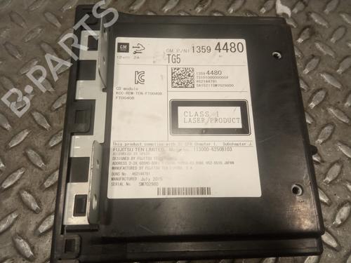 Electronic module OPEL INSIGNIA A (G09)  | BP14236346M83 