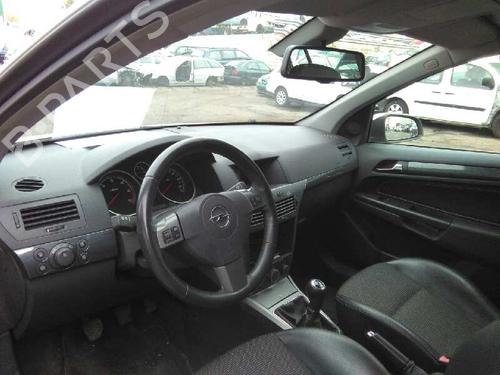 Ignition barrel OPEL ASTRA H (A04)  | BP6444729M48 