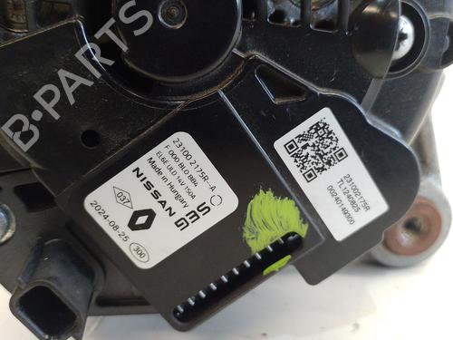 Alternator DACIA SANDERO III 1.0 TCe 90 | BP33244297M7 - Image 5