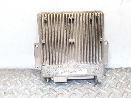 Used Control unit RENAULT CLIO I (B/C57_, 5/357_) 1.2 (5/357Y, 5/357K) (58 hp) 3541680