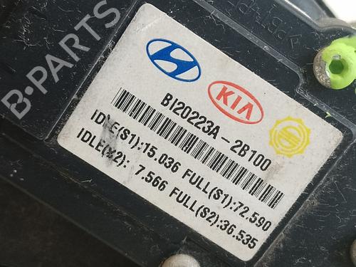 Pedal HYUNDAI SANTA FÉ II (CM)  | BP24106770I4