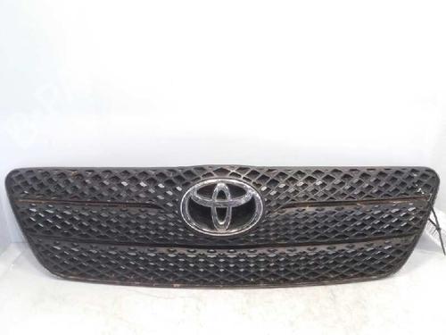 Grille TOYOTA COROLLA (_E12_) 2.0 D-4D (CDE120R_, CDE120L_) (110 hp) 4863417