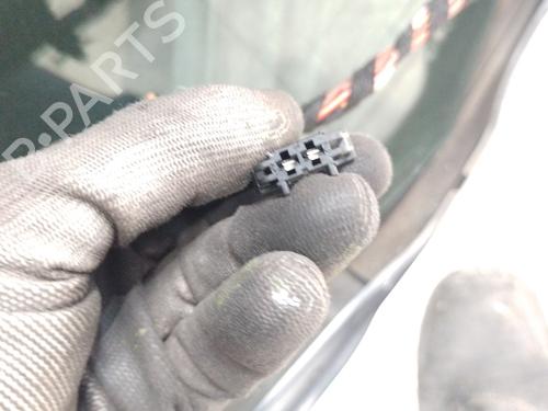 Left rear door MERCEDES-BENZ C-CLASS (W204) C 200 CDI (204.001) | BP31063304C4 