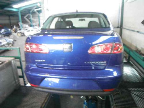 Venstre bak utvendig håndtak SEAT CORDOBA (6L2) 1.9 TDI | BP3039171C130 