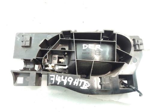 Front right interior door handle PEUGEOT 208 I (CA_, CC_)  | BP3221904I14 