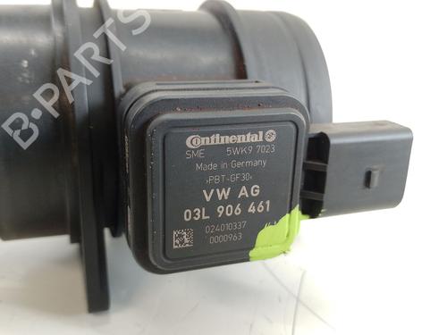 Mass air flow sensor SEAT IBIZA IV ST (6J8, 6P8) 1.6 TDI | BP29506039M95 