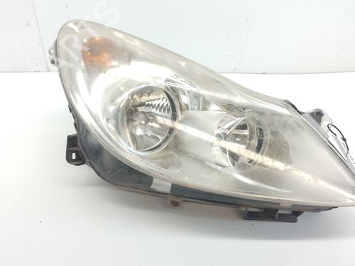 Used Right headlight OPEL CORSA D (S07) 1.3 CDTI (L08, L68) (90 hp) 29064770