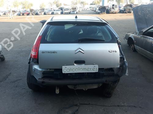 Left mirror CITROËN C4 I (LC_) 1.6 HDi | BP8381208C26 