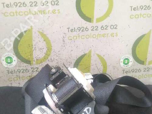 Used Rear right seatbelt HONDA CIVIC VIII Hatchback (FN, FK) [2005-2012]  6635173