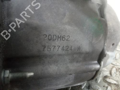 Gearbox CITROËN XSARA PICASSO (N68) 1.6 HDi | BP10665259M3 