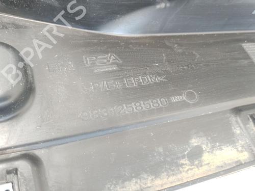 Wheel arch CITROËN C4 III (BA_, BB_, BC_) 1.2 PureTech 130 (BAHNSA, BAHNSB) | BP26325196C56